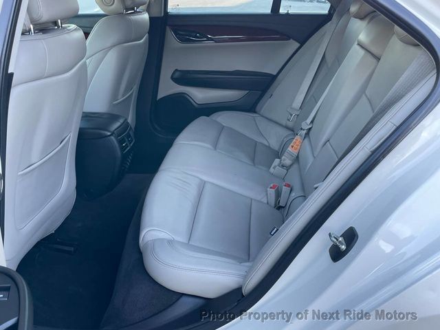 2013 Cadillac ATS 2013 CADILLAC ATS 3.6L PREMIUM 4D SEDAN SERVICED 615-730-9991 - 22940910 - 10