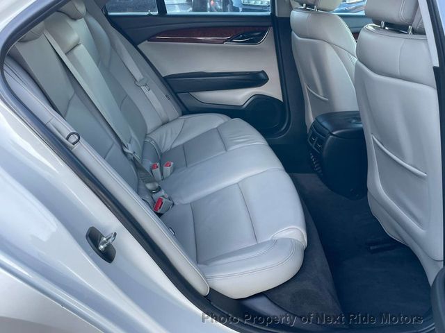 2013 Cadillac ATS 2013 CADILLAC ATS 3.6L PREMIUM 4D SEDAN SERVICED 615-730-9991 - 22940910 - 11