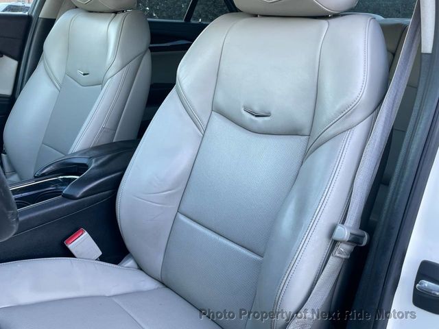 2013 Cadillac ATS 2013 CADILLAC ATS 3.6L PREMIUM 4D SEDAN SERVICED 615-730-9991 - 22940910 - 12