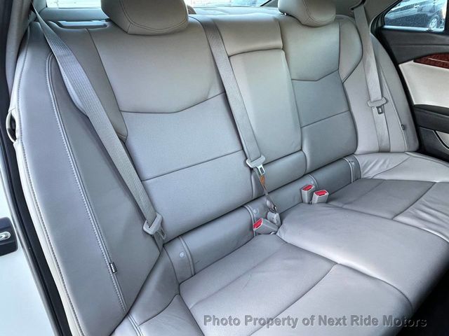 2013 Cadillac ATS 2013 CADILLAC ATS 3.6L PREMIUM 4D SEDAN SERVICED 615-730-9991 - 22940910 - 15