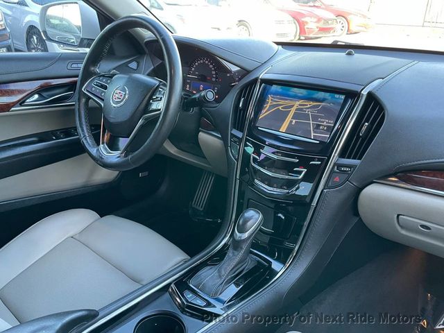 2013 Cadillac ATS 2013 CADILLAC ATS 3.6L PREMIUM 4D SEDAN SERVICED 615-730-9991 - 22940910 - 16