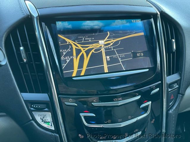 2013 Cadillac ATS 2013 CADILLAC ATS 3.6L PREMIUM 4D SEDAN SERVICED 615-730-9991 - 22940910 - 18