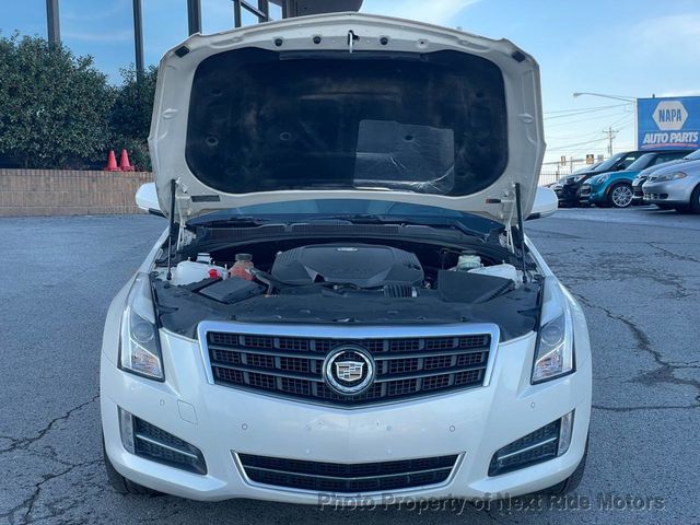 2013 Cadillac ATS 2013 CADILLAC ATS 3.6L PREMIUM 4D SEDAN SERVICED 615-730-9991 - 22940910 - 22