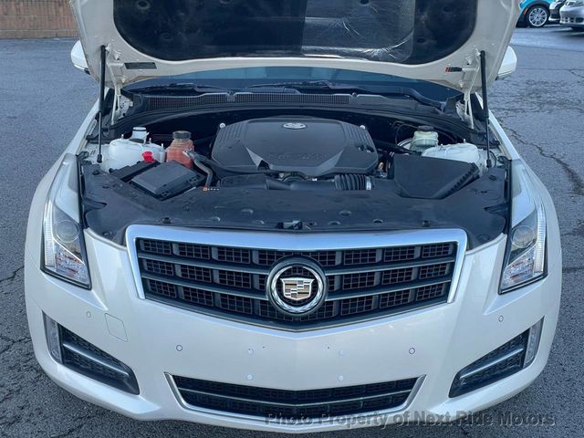 2013 Cadillac ATS 2013 CADILLAC ATS 3.6L PREMIUM 4D SEDAN SERVICED 615-730-9991 - 22940910 - 23