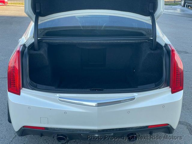 2013 Cadillac ATS 2013 CADILLAC ATS 3.6L PREMIUM 4D SEDAN SERVICED 615-730-9991 - 22940910 - 25