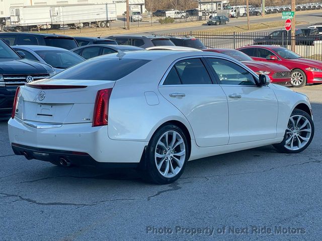 2013 Cadillac ATS 2013 CADILLAC ATS 3.6L PREMIUM 4D SEDAN SERVICED 615-730-9991 - 22940910 - 27