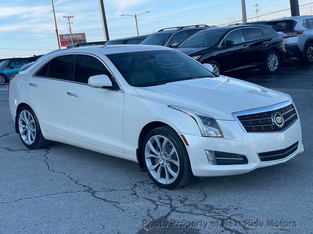 2013 Cadillac ATS 2013 CADILLAC ATS 3.6L PREMIUM 4D SEDAN SERVICED 615-730-9991 - 22940910 - 3