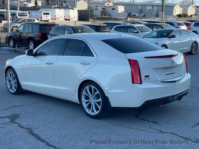 2013 Cadillac ATS 2013 CADILLAC ATS 3.6L PREMIUM 4D SEDAN SERVICED 615-730-9991 - 22940910 - 4