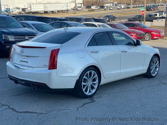 2013 Cadillac ATS 2013 CADILLAC ATS 3.6L PREMIUM 4D SEDAN SERVICED 615-730-9991 - 22940910 - 5