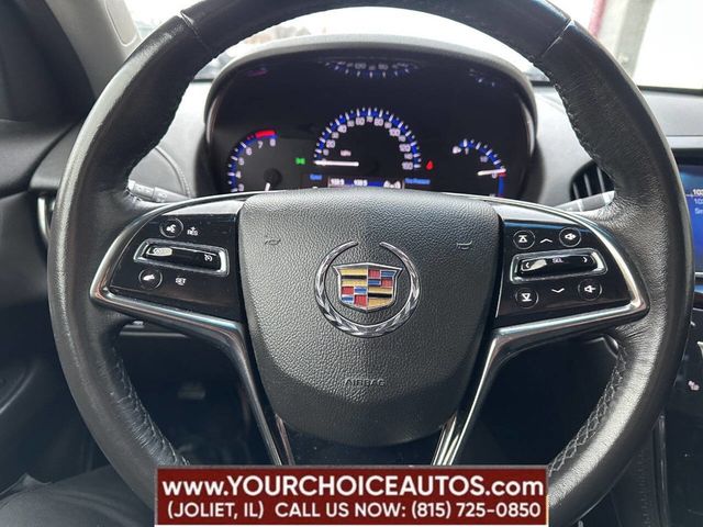 2013 Cadillac ATS 4dr Sedan 2.0L AWD - 22729672 - 22