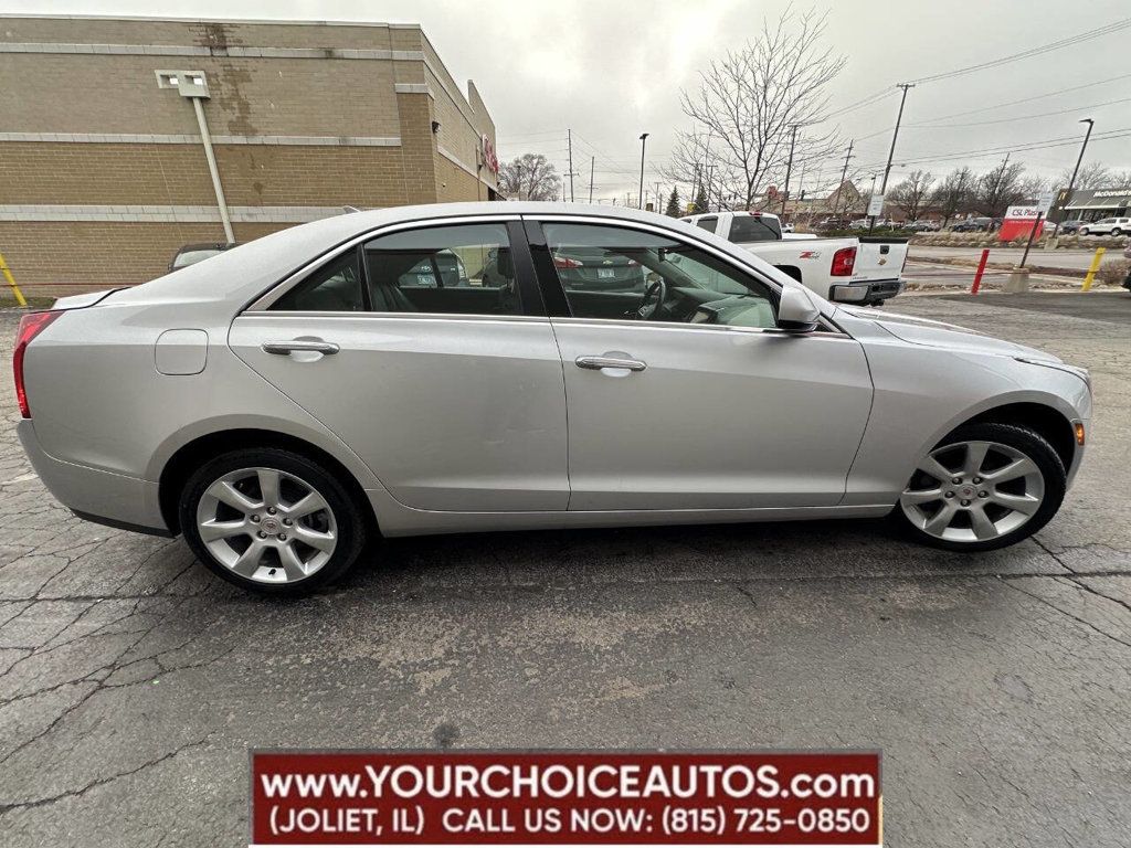 2013 Cadillac ATS 4dr Sedan 2.0L AWD - 22729672 - 5