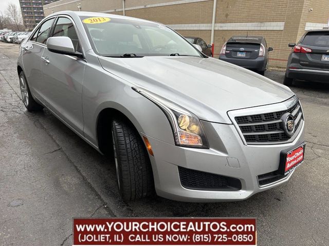 2013 Cadillac ATS 4dr Sedan 2.0L AWD - 22729672 - 6