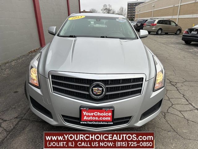 2013 Cadillac ATS 4dr Sedan 2.0L AWD - 22729672 - 7