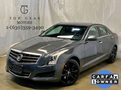 2013 Cadillac ATS