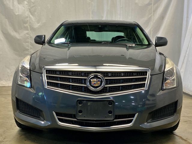 2013 Cadillac ATS 4dr Sedan 2.0L AWD - 23025920 - 9