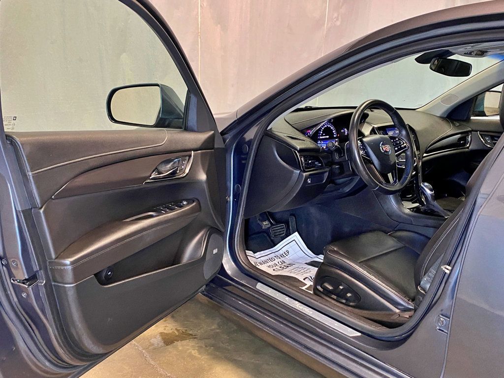 2013 Cadillac ATS 4dr Sedan 2.0L AWD - 23025920 - 13
