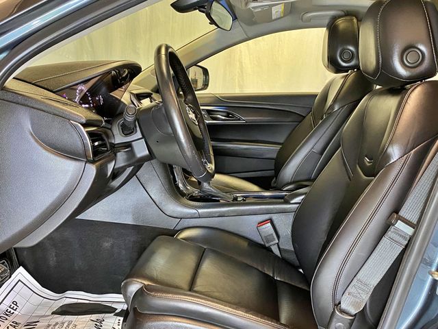 2013 Cadillac ATS 4dr Sedan 2.0L AWD - 23025920 - 16