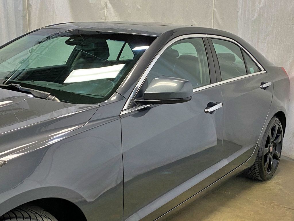 2013 Cadillac ATS 4dr Sedan 2.0L AWD - 23025920 - 1