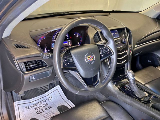 2013 Cadillac ATS 4dr Sedan 2.0L AWD - 23025920 - 19