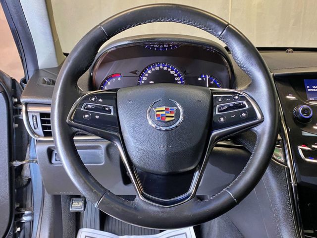 2013 Cadillac ATS 4dr Sedan 2.0L AWD - 23025920 - 21