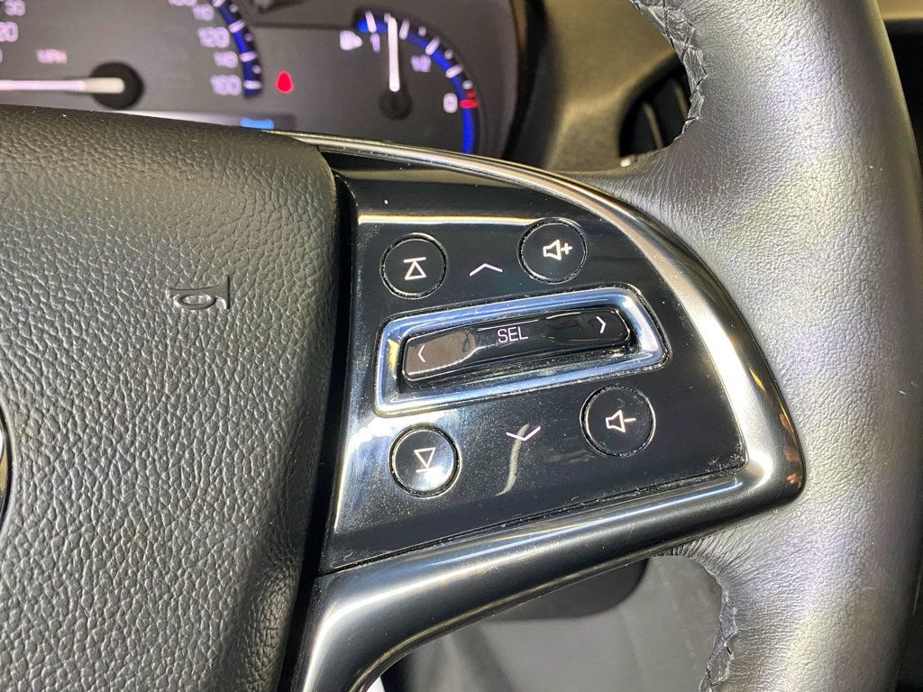 2013 Cadillac ATS 4dr Sedan 2.0L AWD - 23025920 - 23