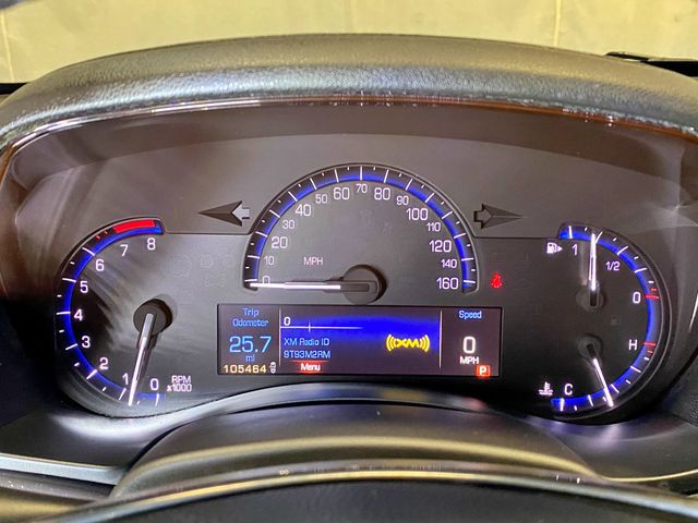 2013 Cadillac ATS 4dr Sedan 2.0L AWD - 23025920 - 26