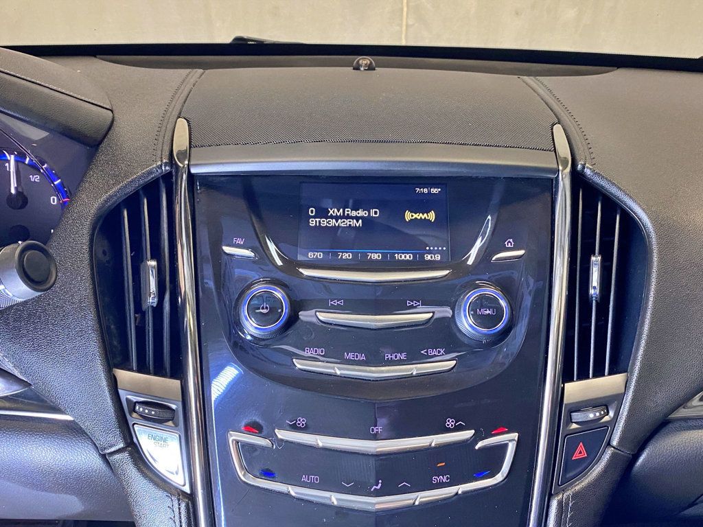 2013 Cadillac ATS 4dr Sedan 2.0L AWD - 23025920 - 28