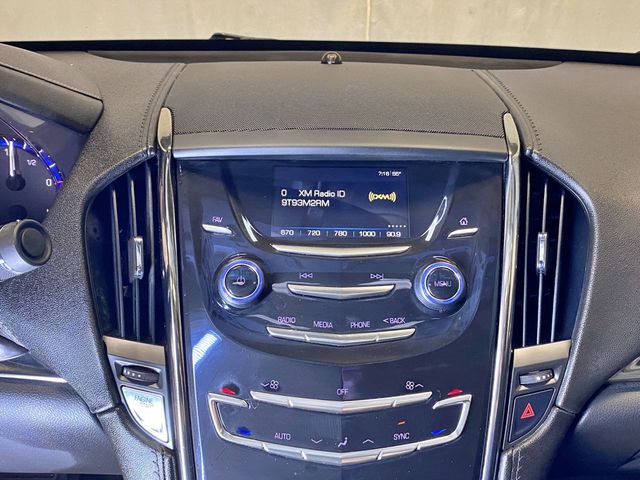 2013 Cadillac ATS 4dr Sedan 2.0L AWD - 23025920 - 28