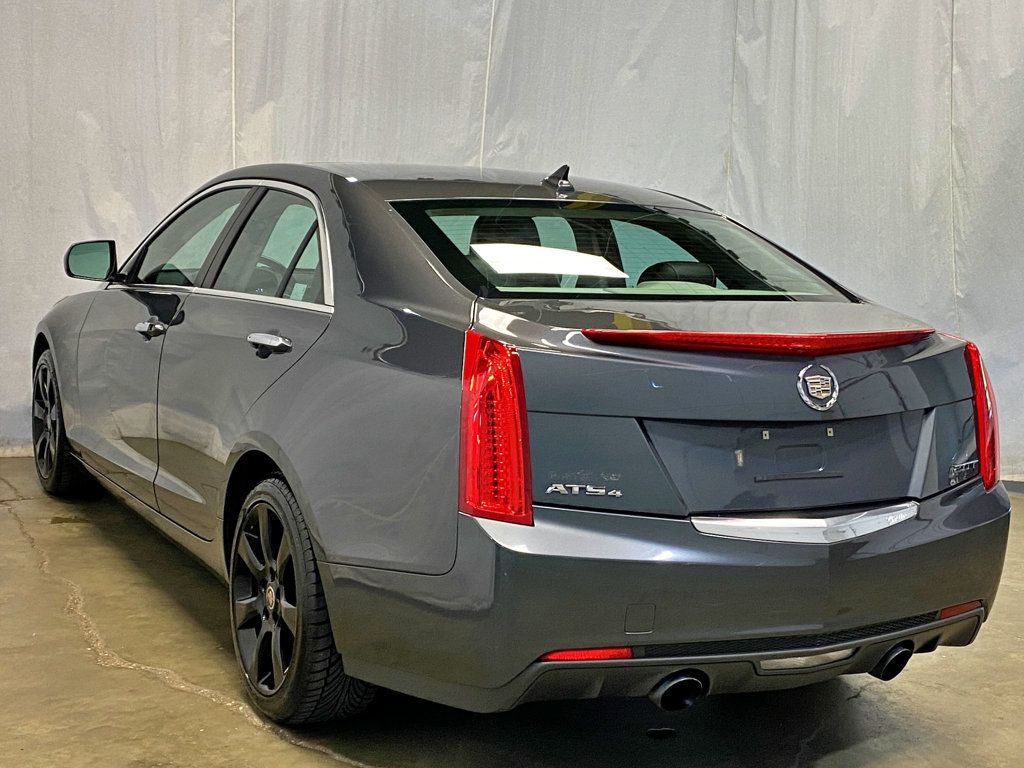 2013 Cadillac ATS 4dr Sedan 2.0L AWD - 23025920 - 2
