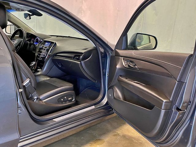 2013 Cadillac ATS 4dr Sedan 2.0L AWD - 23025920 - 36