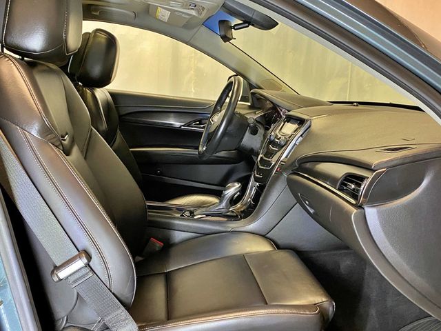 2013 Cadillac ATS 4dr Sedan 2.0L AWD - 23025920 - 38