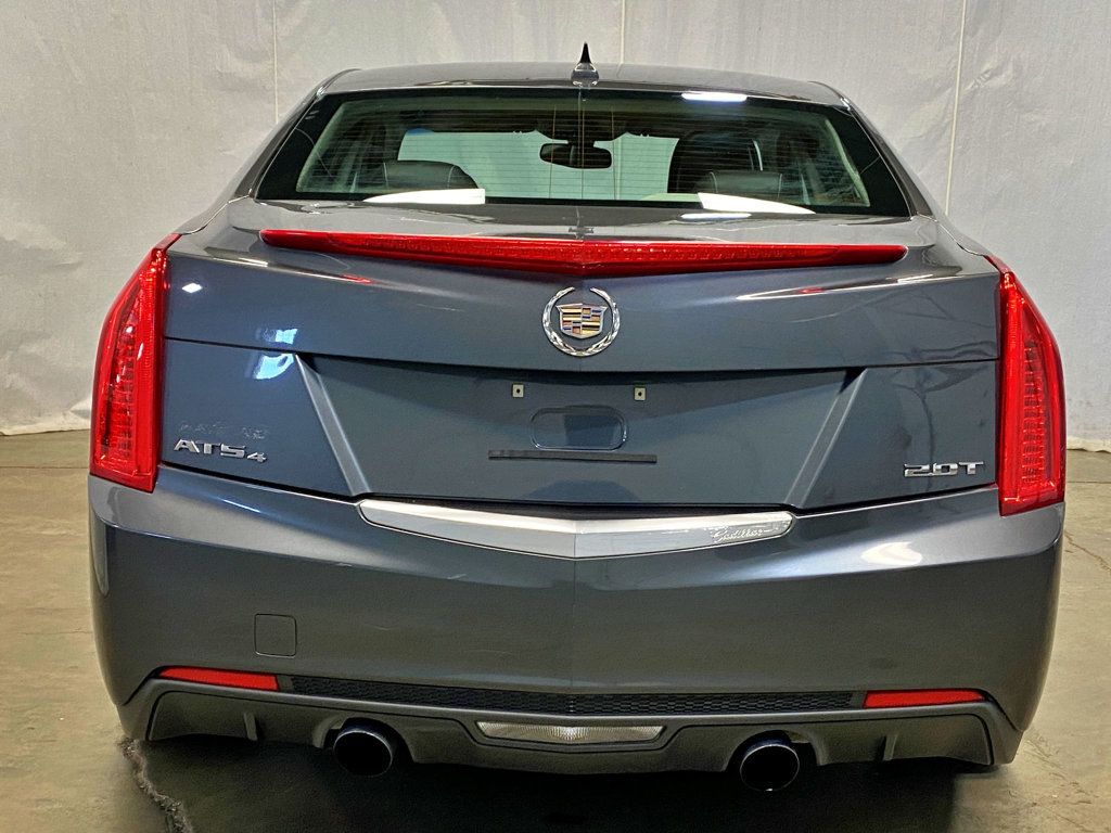 2013 Cadillac ATS 4dr Sedan 2.0L AWD - 23025920 - 3