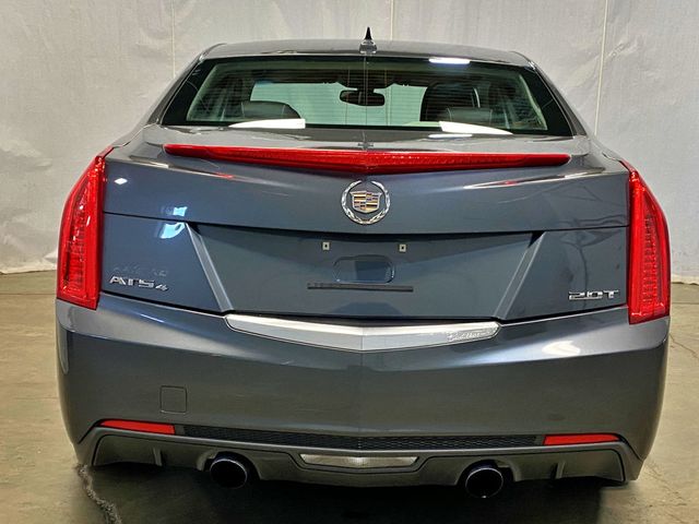 2013 Cadillac ATS 4dr Sedan 2.0L AWD - 23025920 - 3