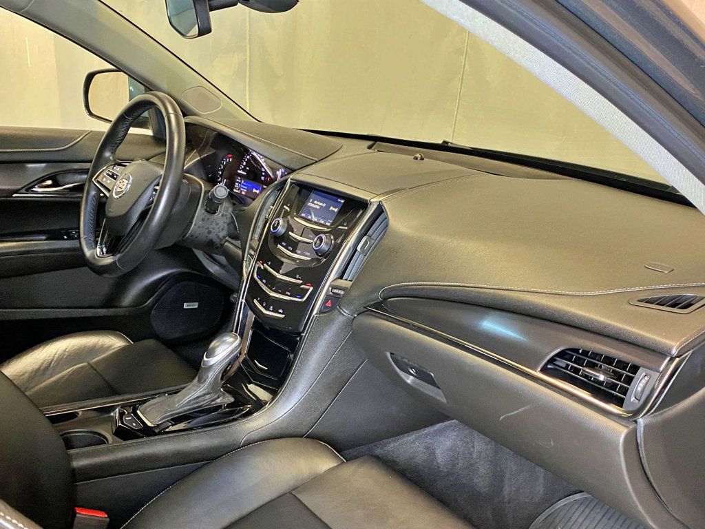 2013 Cadillac ATS 4dr Sedan 2.0L AWD - 23025920 - 40