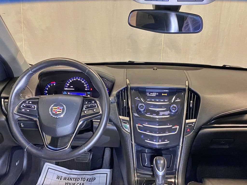 2013 Cadillac ATS 4dr Sedan 2.0L AWD - 23025920 - 41