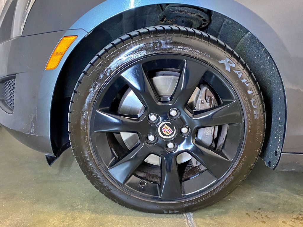 2013 Cadillac ATS 4dr Sedan 2.0L AWD - 23025920 - 56