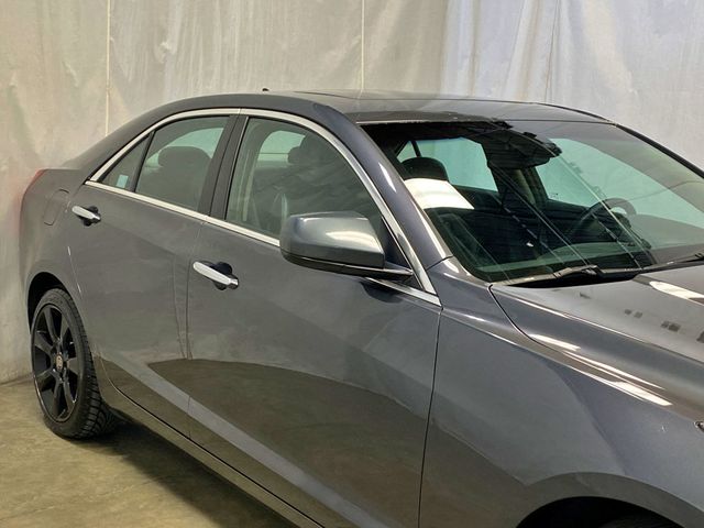 2013 Cadillac ATS 4dr Sedan 2.0L AWD - 23025920 - 7