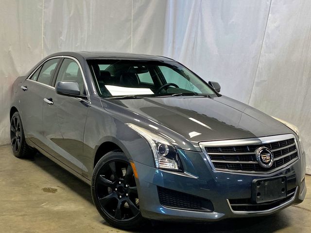 2013 Cadillac ATS 4dr Sedan 2.0L AWD - 23025920 - 8