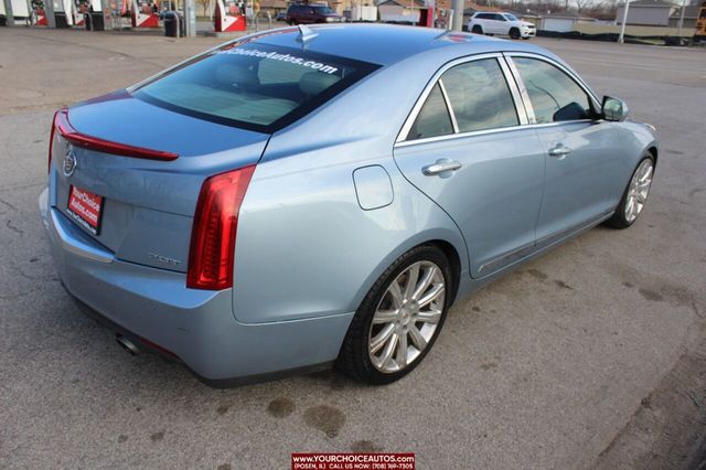 2013 Cadillac ATS 4dr Sedan 2.0L Premium RWD - 22378705 - 6