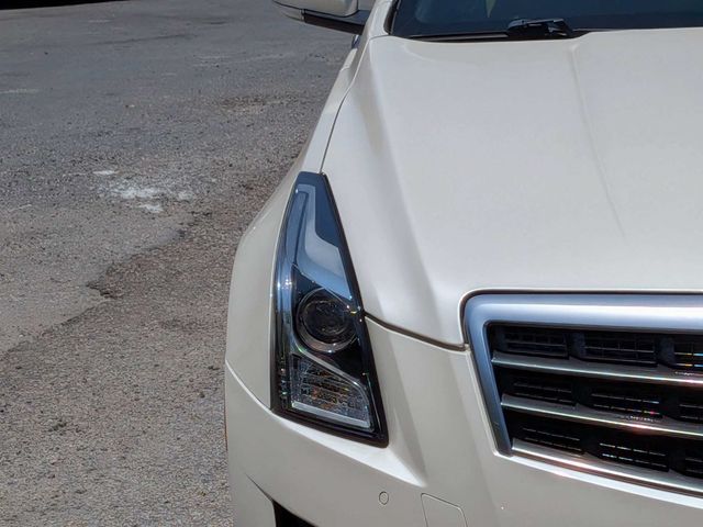 2013 Cadillac ATS 4dr Sedan 2.5L Luxury RWD - 23046994 - 9