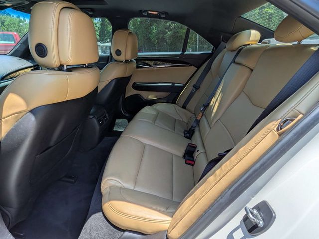 2013 Cadillac ATS 4dr Sedan 2.5L Luxury RWD - 23046994 - 12