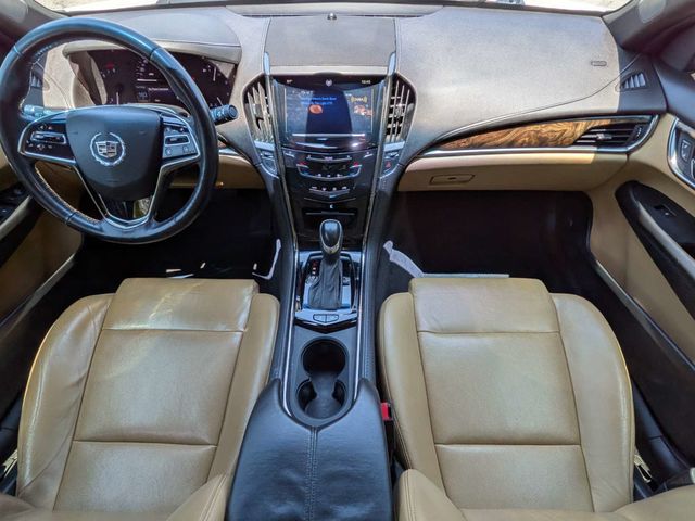 2013 Cadillac ATS 4dr Sedan 2.5L Luxury RWD - 23046994 - 13