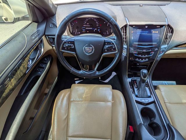 2013 Cadillac ATS 4dr Sedan 2.5L Luxury RWD - 23046994 - 14