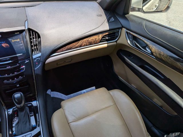 2013 Cadillac ATS 4dr Sedan 2.5L Luxury RWD - 23046994 - 15