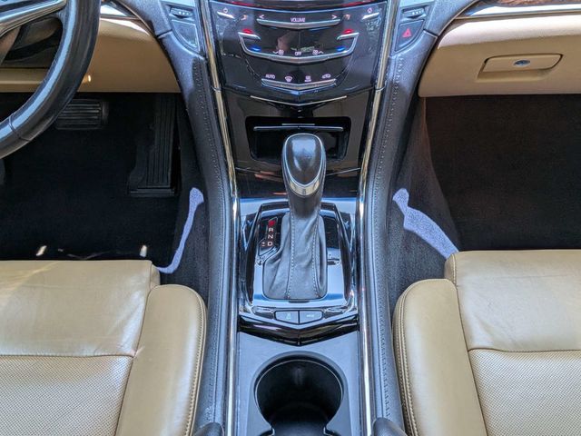 2013 Cadillac ATS 4dr Sedan 2.5L Luxury RWD - 23046994 - 17