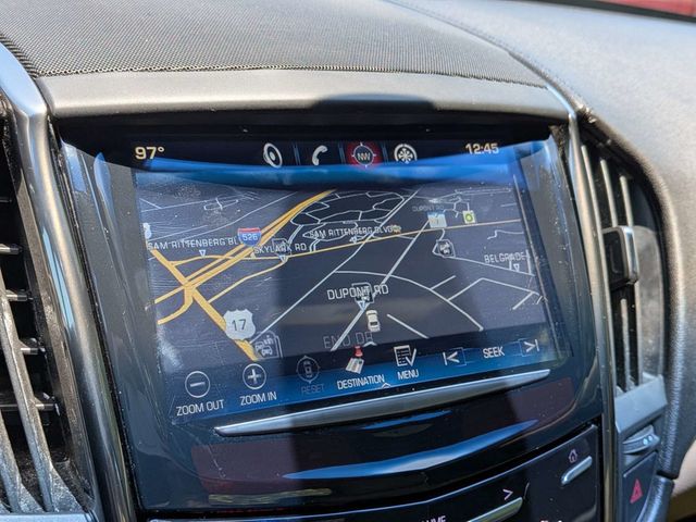 2013 Cadillac ATS 4dr Sedan 2.5L Luxury RWD - 23046994 - 21