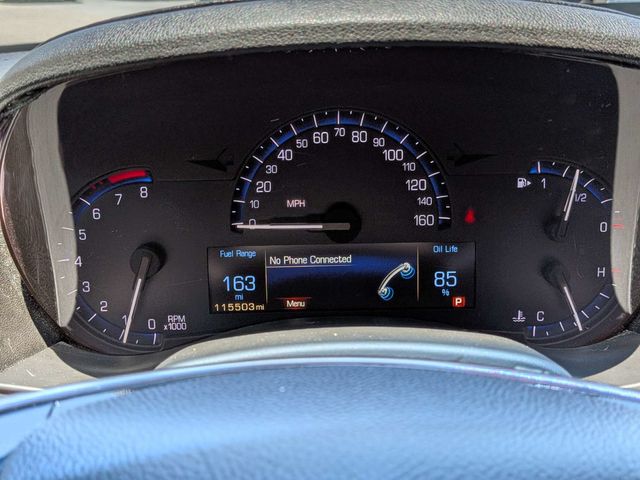 2013 Cadillac ATS 4dr Sedan 2.5L Luxury RWD - 23046994 - 26