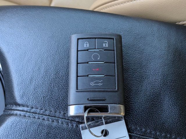 2013 Cadillac ATS 4dr Sedan 2.5L Luxury RWD - 23046994 - 28