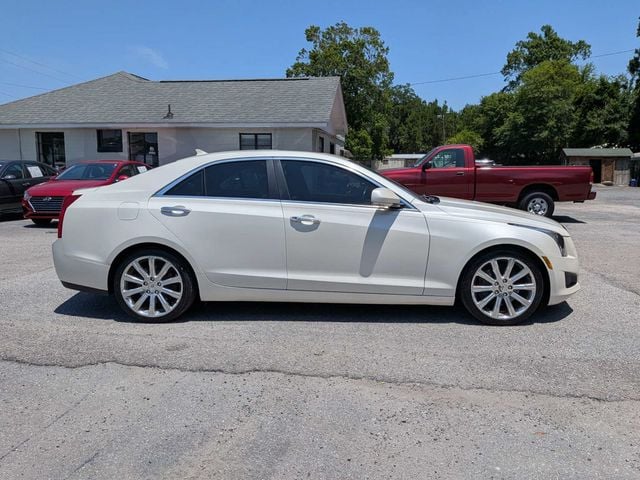 2013 Cadillac ATS 4dr Sedan 2.5L Luxury RWD - 23046994 - 2