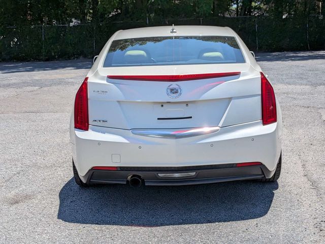 2013 Cadillac ATS 2.5L Luxury Collection RWD's photo